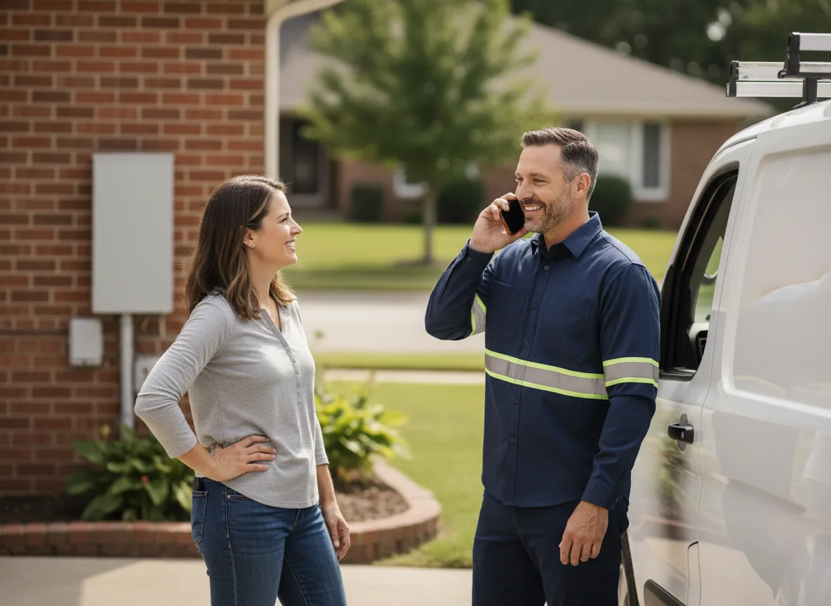 Electrical repair frequently asked questions in Rushville, IL
